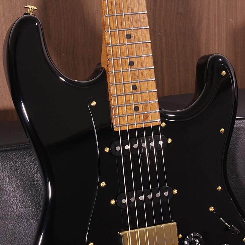 Suhr Guitars Mateus Asato Signature Classic S Black SN. 78465 画像3