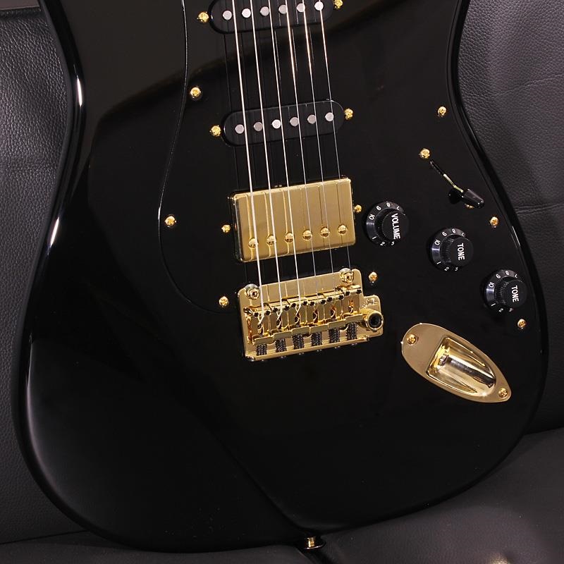 Suhr Guitars Mateus Asato Signature Classic S Black SN. 78465 画像4