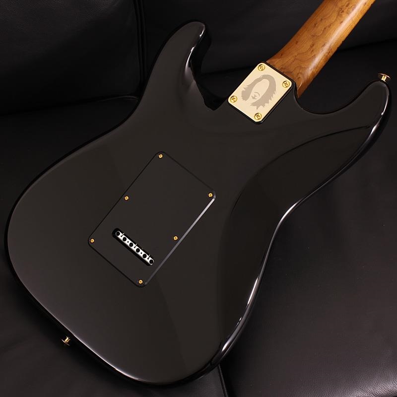 Suhr Guitars Mateus Asato Signature Classic S Black SN. 78465 画像5