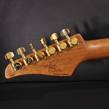 Suhr Guitars Mateus Asato Signature Classic S Black SN. 78465 画像10