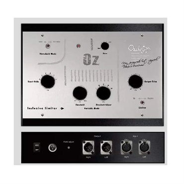oz design 【受注生産品:2~3週間程度】 Inclusive Limiter Desktop (オズデザイン)(リミッター) 画像1