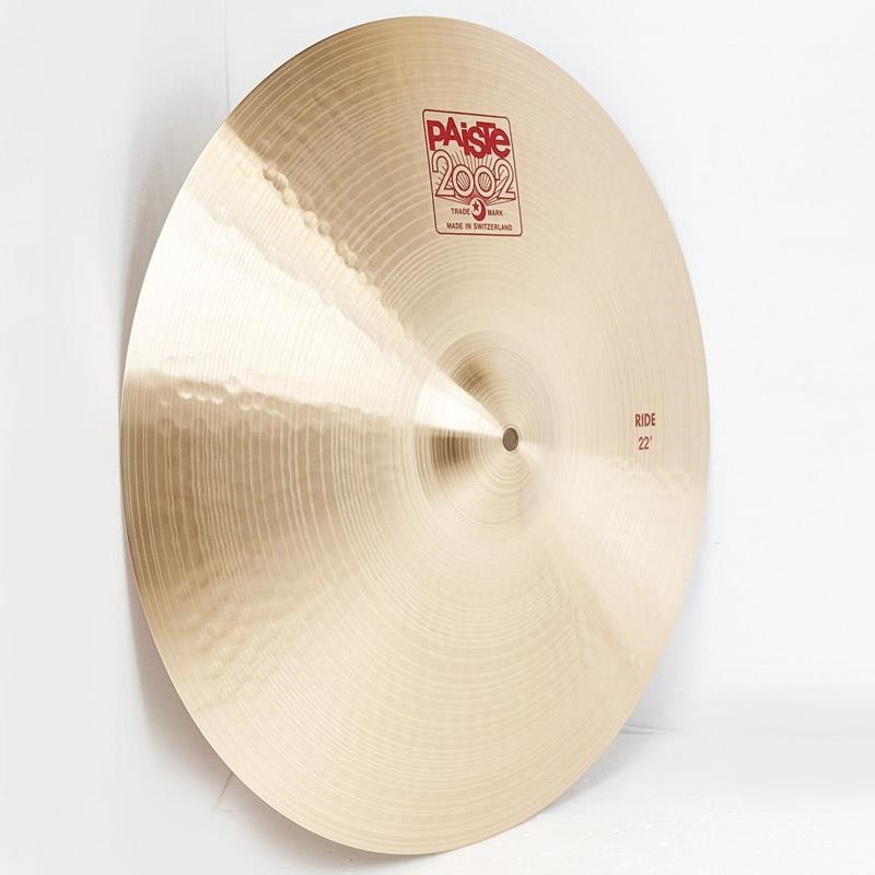 PAiSTe 【史上最大決算セール】2002 Ride 22 【店頭展示特価品】 画像3