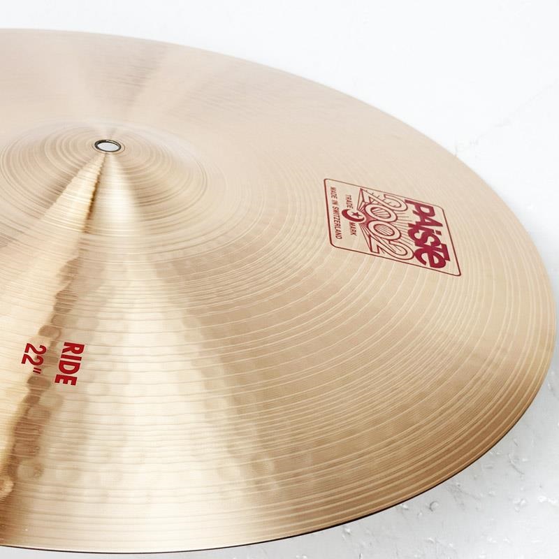 PAiSTe 【史上最大決算セール】2002 Ride 22 【店頭展示特価品】 画像5