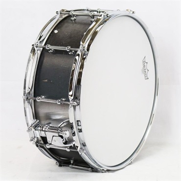 KEPLINGER DRUMS Black Iron Snare Drum 14×5.5 【店頭展示特価品】 画像2
