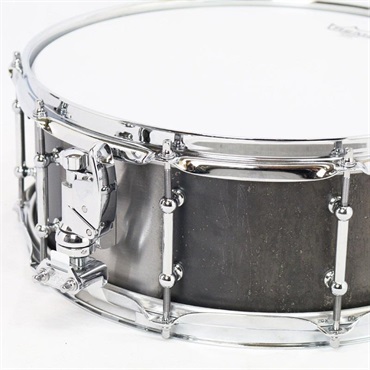 KEPLINGER DRUMS Black Iron Snare Drum 14×5.5 【店頭展示特価品】 画像4