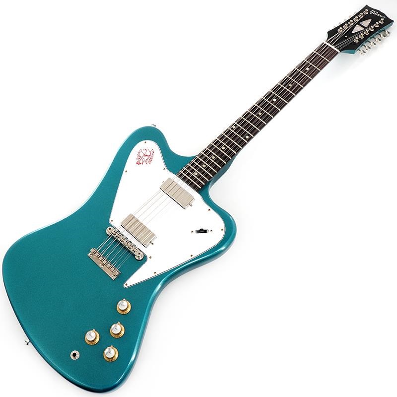 Gibson 1965 Non-Reverse Firebird V 12-String Reissue Aqua Mist VOS 【S/N CS501409】 画像1