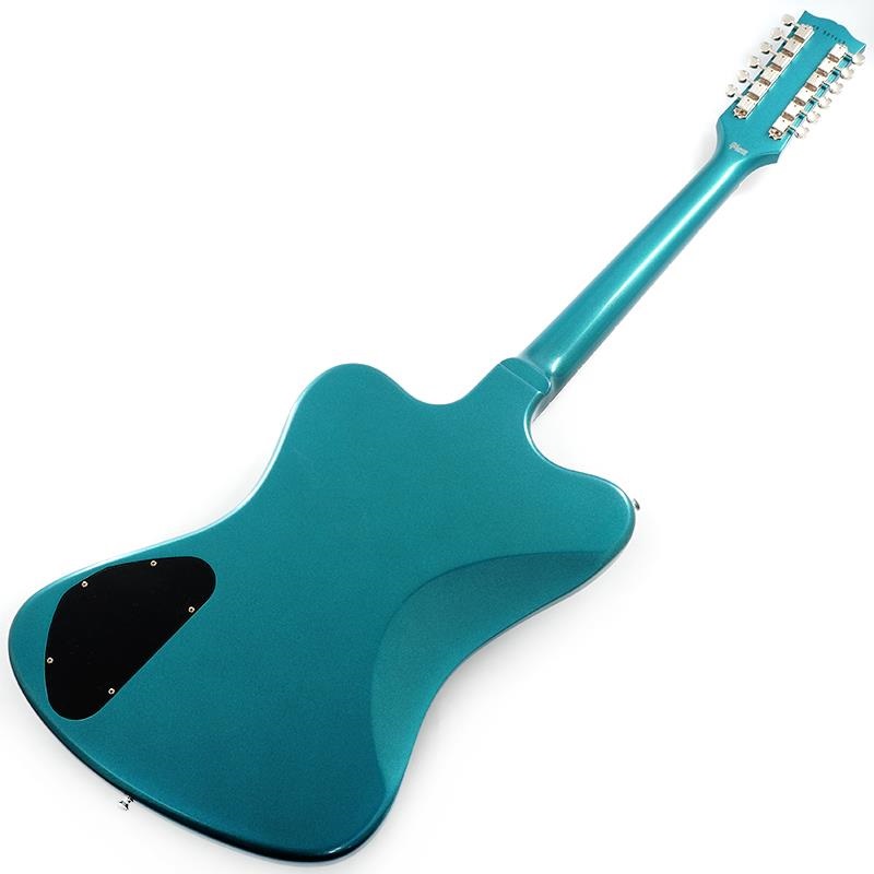 Gibson 1965 Non-Reverse Firebird V 12-String Reissue Aqua Mist VOS 【S/N CS501409】 画像2