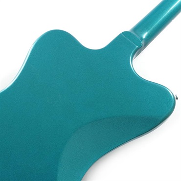 Gibson 1965 Non-Reverse Firebird V 12-String Reissue Aqua Mist VOS 【S/N CS501409】 画像5