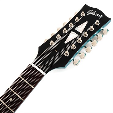 Gibson 1965 Non-Reverse Firebird V 12-String Reissue Aqua Mist VOS 【S/N CS501409】 画像6