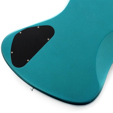 Gibson 1965 Non-Reverse Firebird V 12-String Reissue Aqua Mist VOS 【S/N CS501409】 画像7