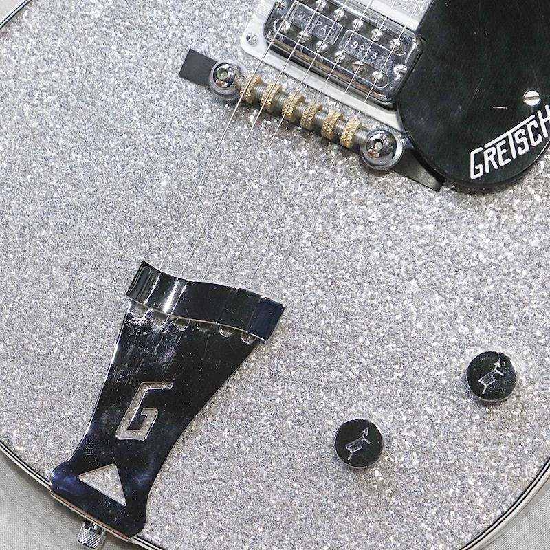 GRETSCH VINTAGE 6129 Silver Jet '61 画像4