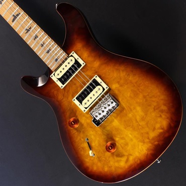 P.R.S. USED 中古 SE Custom 24 Lefty Roasted Maple Limited (Tabacco Sunburst) #T11287【PRS中古品大放出】 画像2