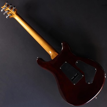 P.R.S. USED 中古 SE Custom 24 Lefty Roasted Maple Limited (Tabacco Sunburst) #T11287【PRS中古品大放出】 画像5
