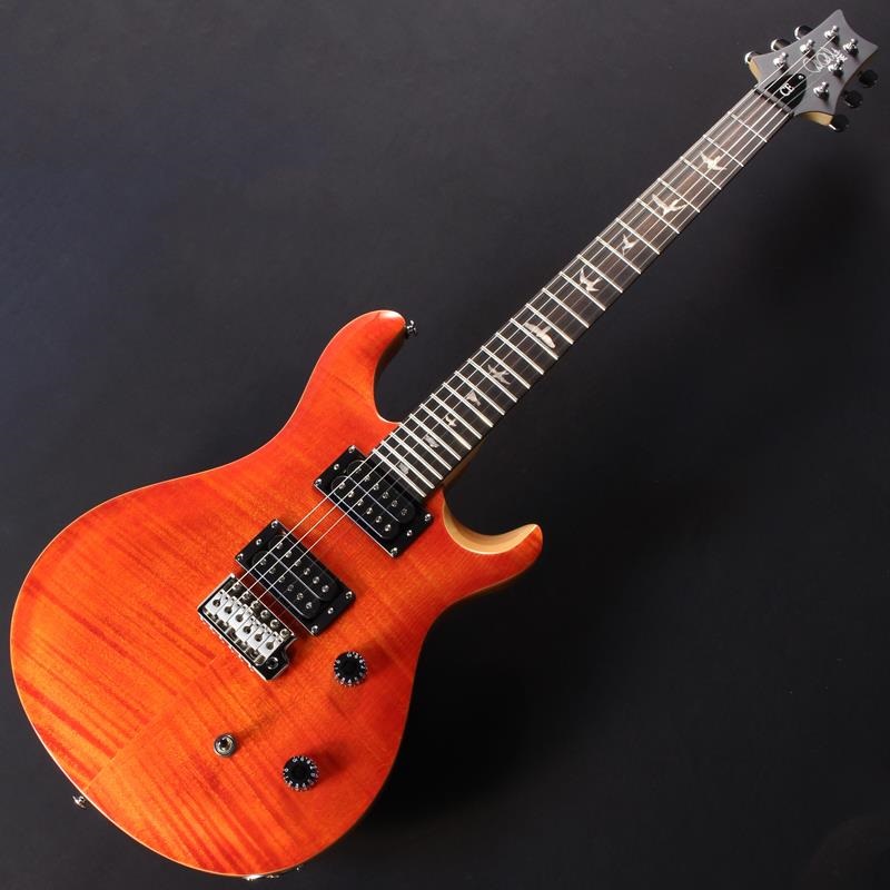 P.R.S. USED 中古 SE CE 24 (Blood Orange) 【PRS中古品大放出】 画像1