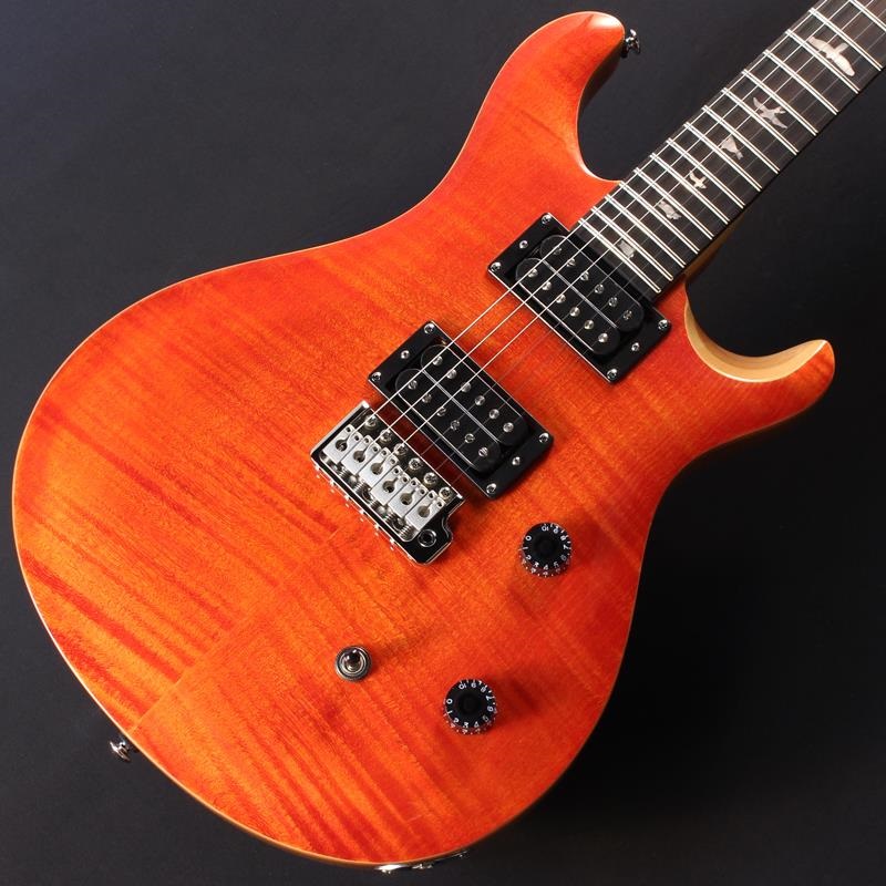 P.R.S. USED 中古 SE CE 24 (Blood Orange) 【PRS中古品大放出】 画像2