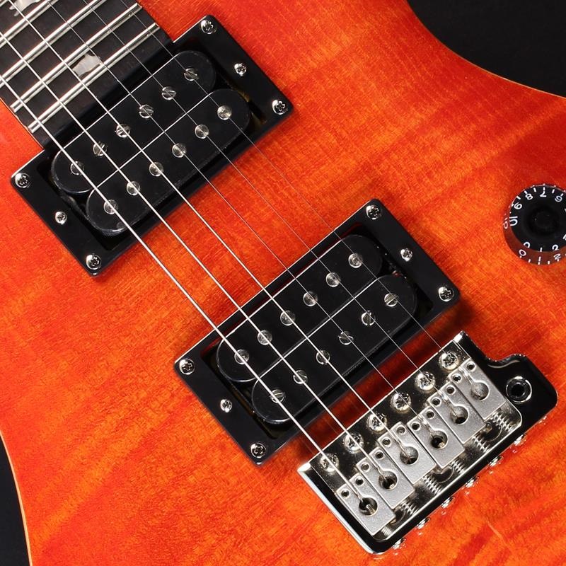 P.R.S. USED 中古 SE CE 24 (Blood Orange) 【PRS中古品大放出】 画像3