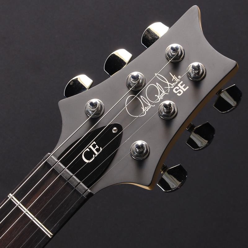 P.R.S. USED 中古 SE CE 24 (Blood Orange) 【PRS中古品大放出】 画像4