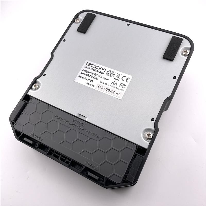 ZOOM USED 中古 G1 FOUR 画像2