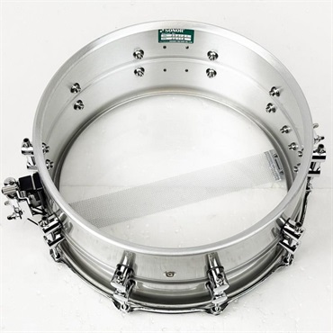SONOR 【創業50周年大決算SALE】KS-1465SDA [KOMPRESSOR Series Aluminum 14×6.5] 【店頭展示特価品】 画像8