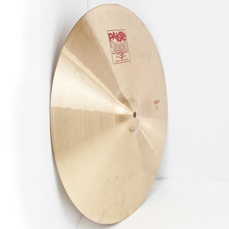 PAiSTe USED 中古 2002 Crash 22 [2490g] 画像3