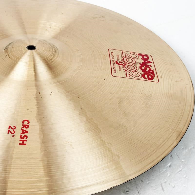 PAiSTe USED 中古 2002 Crash 22 [2490g] 画像5