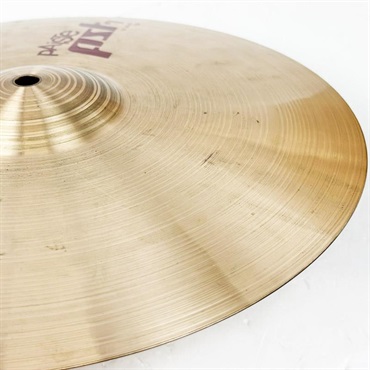 PAiSTe USED 中古 PST-7 HiHats 14 pair [Top 850g/Bottom 1370g] 画像4