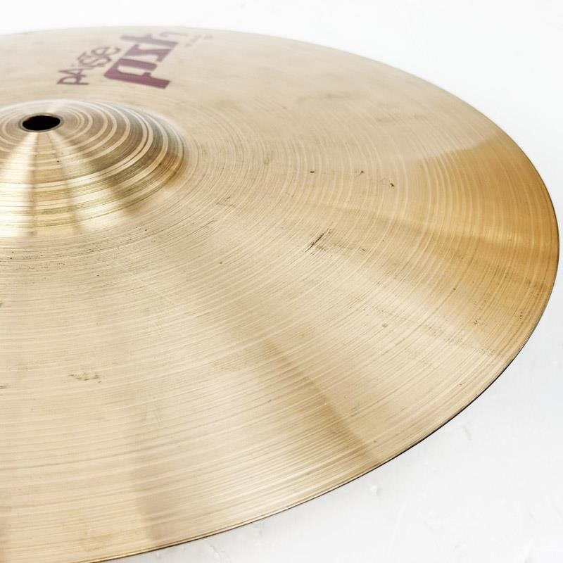 PAiSTe USED 中古 PST-7 HiHats 14 pair [Top 850g/Bottom 1370g] 画像4