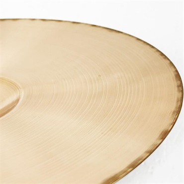 PAiSTe USED 中古 PST-7 HiHats 14 pair [Top 850g/Bottom 1370g] 画像6