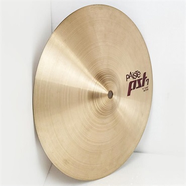 PAiSTe USED 中古 PST-7 HiHats 14 pair [Top 850g/Bottom 1370g] 画像7