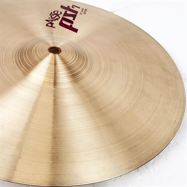 PAiSTe USED 中古 PST-7 HiHats 14 pair [Top 850g/Bottom 1370g] 画像8