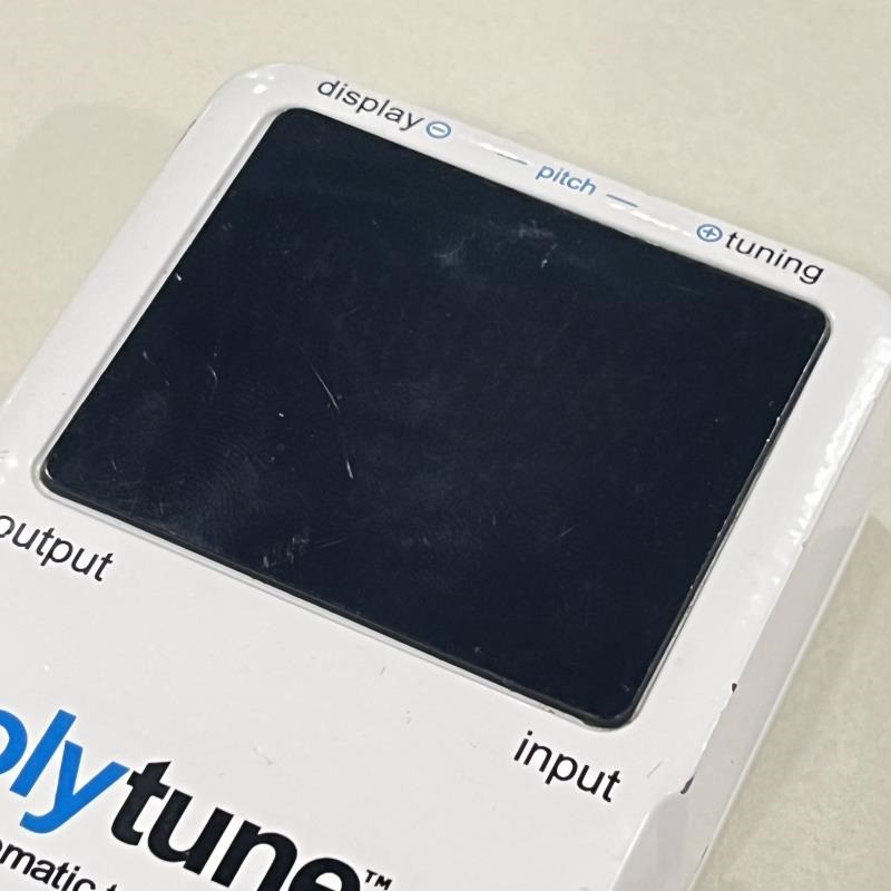 tc electronic USED 中古 polytune 画像1