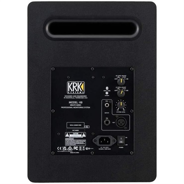 KRK 【夏先取り大特価セール】KREATE 8 STUDIO MONITOR (1本) (ケーアールケー)(スタジオモニター)(スピーカー) 画像1