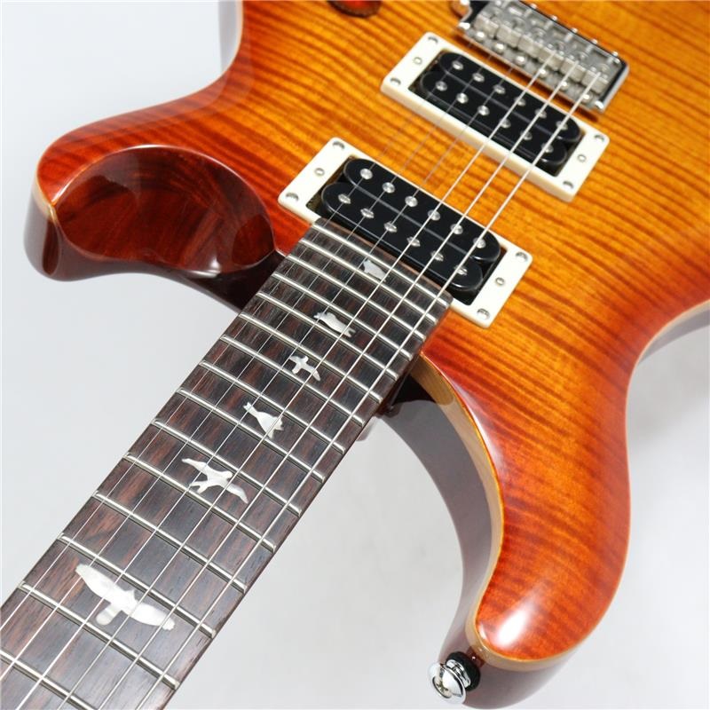 P.R.S. USED 中古 SE CUSTOM 24-08 (Vintage Sunburst) [SN.CTIG003647] 画像7