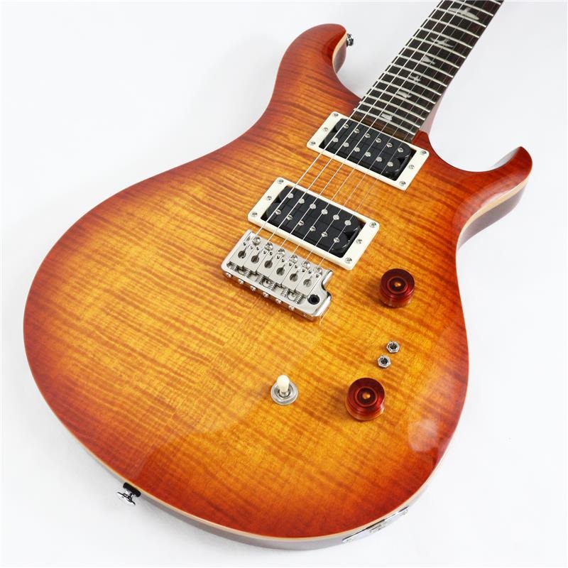P.R.S. USED 中古 SE CUSTOM 24-08 (Vintage Sunburst) [SN.CTIG003647] 画像8