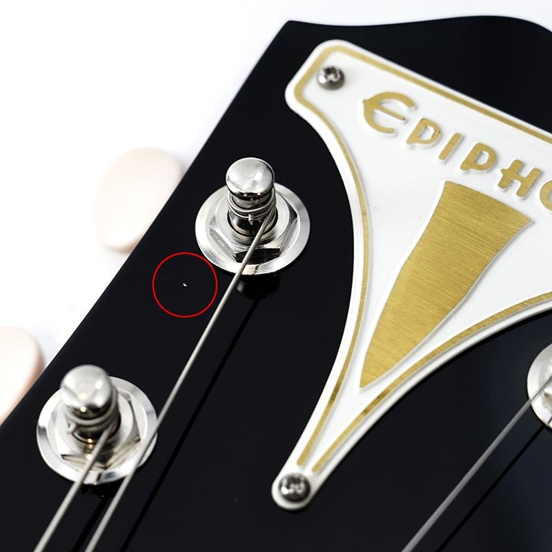 Epiphone USA Collection Coronet (Vintage Cherry) 【傷あり特価】 画像9