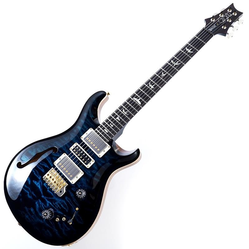 P.R.S. Ikebe 50th Anniversary Wood Library Special Semi-Hollow (Custom Color) SN.0401652 画像1