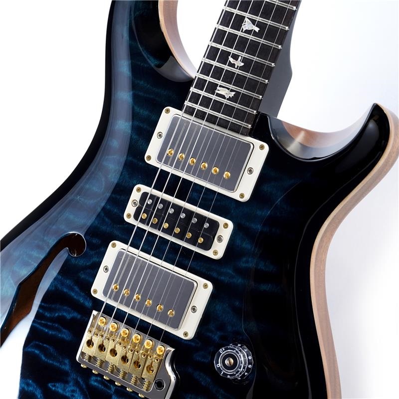 P.R.S. Ikebe 50th Anniversary Wood Library Special Semi-Hollow (Custom Color) SN.0401652 画像3