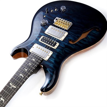 P.R.S. Ikebe 50th Anniversary Wood Library Special Semi-Hollow (Custom Color) SN.0401652 画像5