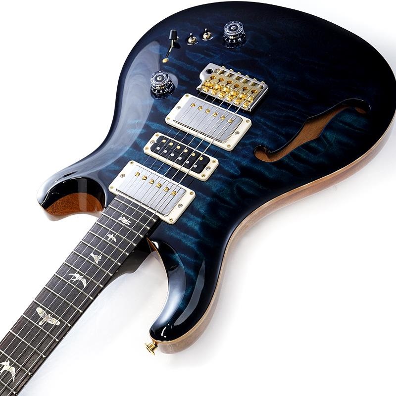 P.R.S. Ikebe 50th Anniversary Wood Library Special Semi-Hollow (Custom Color) SN.0401652 画像5