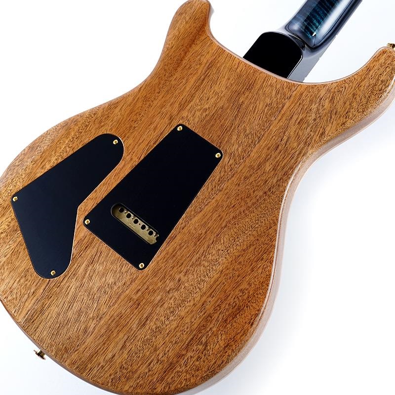 P.R.S. Ikebe 50th Anniversary Wood Library Special Semi-Hollow (Custom Color) SN.0401652 画像7