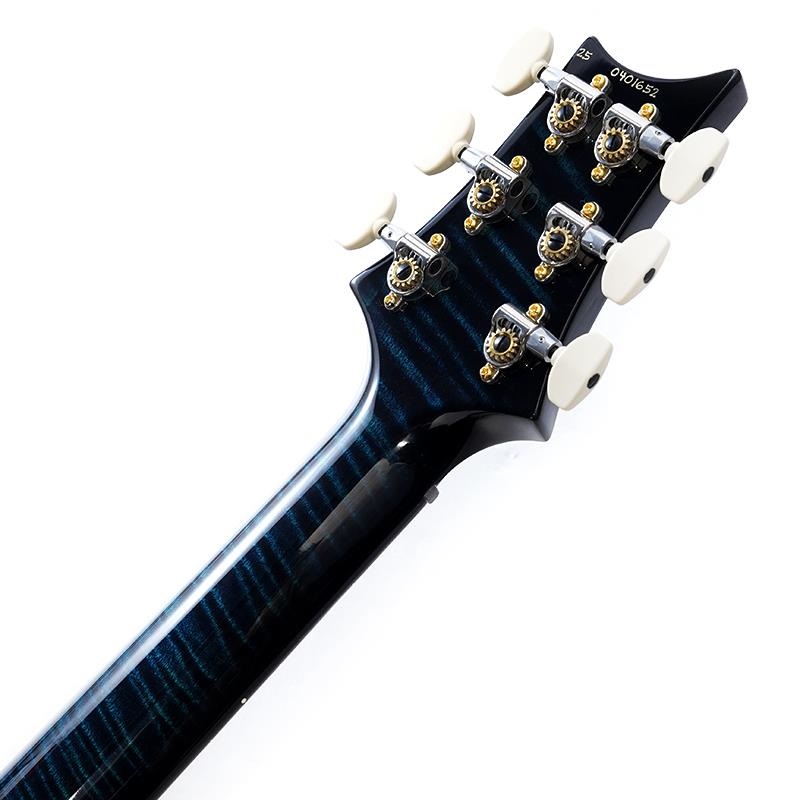 P.R.S. Ikebe 50th Anniversary Wood Library Special Semi-Hollow (Custom Color) SN.0401652 画像9