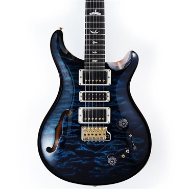 P.R.S. Ikebe 50th Anniversary Wood Library Special Semi-Hollow (Custom Color) SN.0401652 画像10