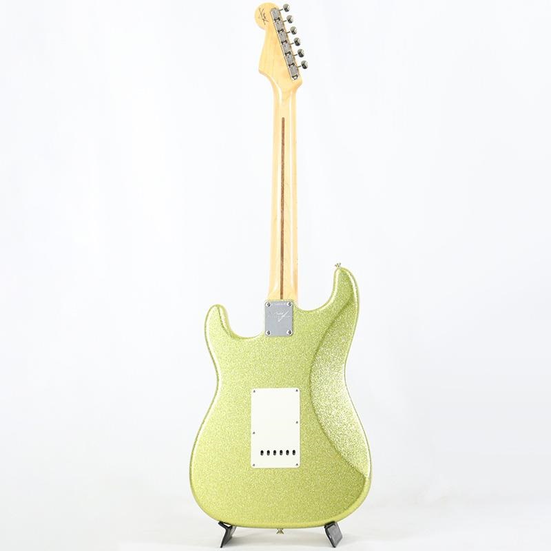 Fender Custom Shop 1955 Stratocaster Closet Classic w/ NOS Hardware (Chartreuse Sparkle) [SN.CZ586328] 【IKEBE Order Model】 画像2