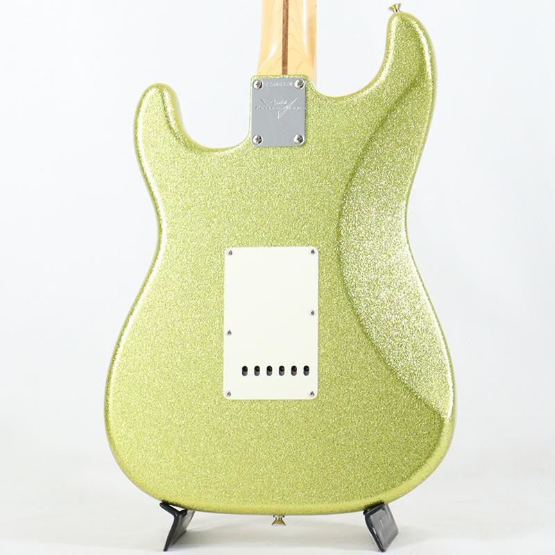 Fender Custom Shop 1955 Stratocaster Closet Classic w/ NOS Hardware (Chartreuse Sparkle) [SN.CZ586328] 【IKEBE Order Model】 画像3