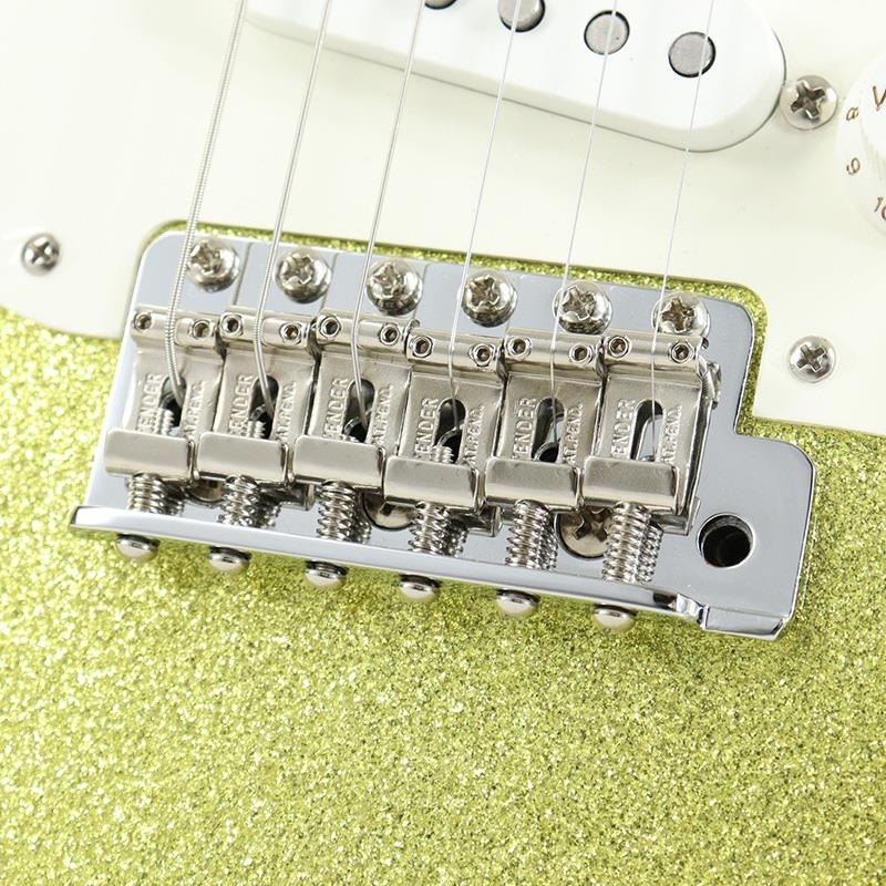 Fender Custom Shop 1955 Stratocaster Closet Classic w/ NOS Hardware (Chartreuse Sparkle) [SN.CZ586328] 【IKEBE Order Model】 画像5