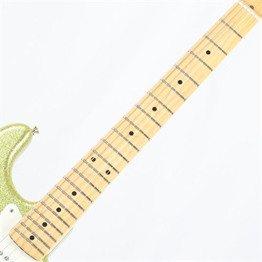 Fender Custom Shop 1955 Stratocaster Closet Classic w/ NOS Hardware (Chartreuse Sparkle) [SN.CZ586328] 【IKEBE Order Model】 画像7