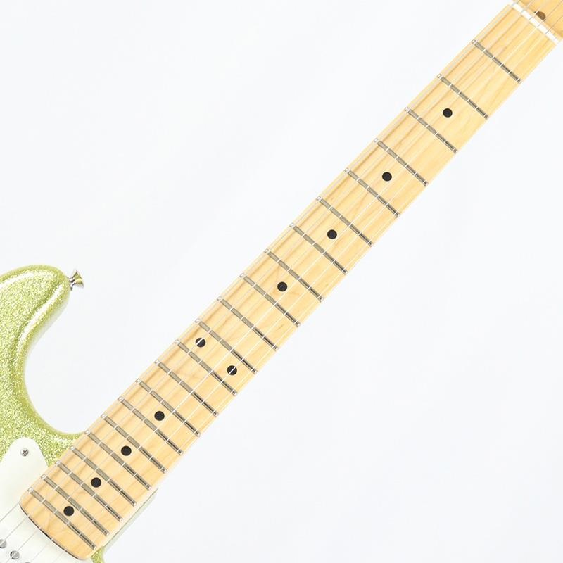 Fender Custom Shop 1955 Stratocaster Closet Classic w/ NOS Hardware (Chartreuse Sparkle) [SN.CZ586328] 【IKEBE Order Model】 画像7