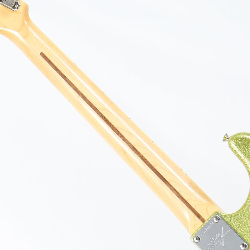 Fender Custom Shop 1955 Stratocaster Closet Classic w/ NOS Hardware (Chartreuse Sparkle) [SN.CZ586328] 【IKEBE Order Model】 画像8