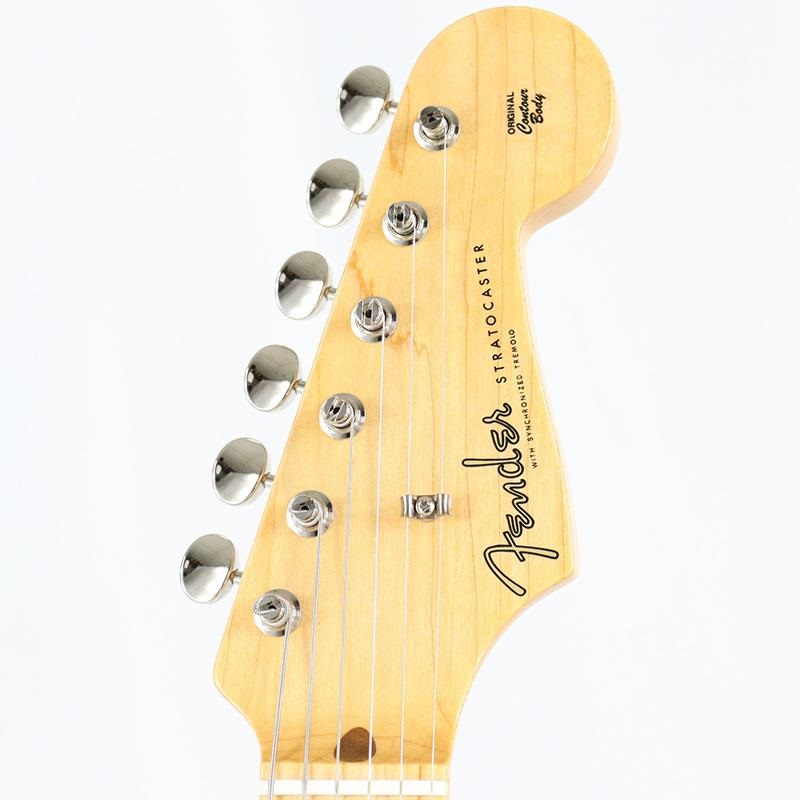 Fender Custom Shop 1955 Stratocaster Closet Classic w/ NOS Hardware (Chartreuse Sparkle) [SN.CZ586328] 【IKEBE Order Model】 画像9
