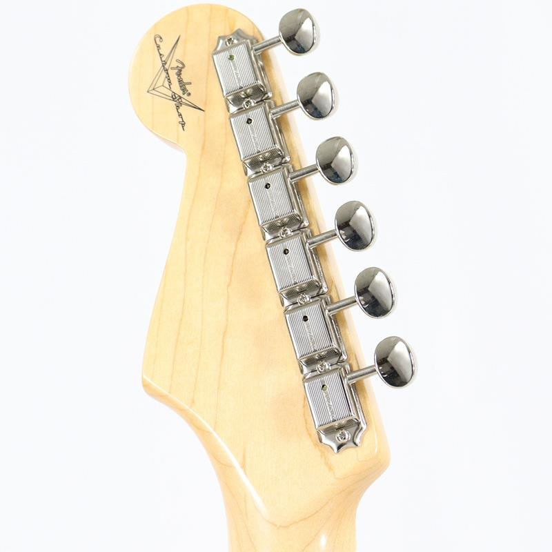 Fender Custom Shop 1955 Stratocaster Closet Classic w/ NOS Hardware (Chartreuse Sparkle) [SN.CZ586328] 【IKEBE Order Model】 画像10